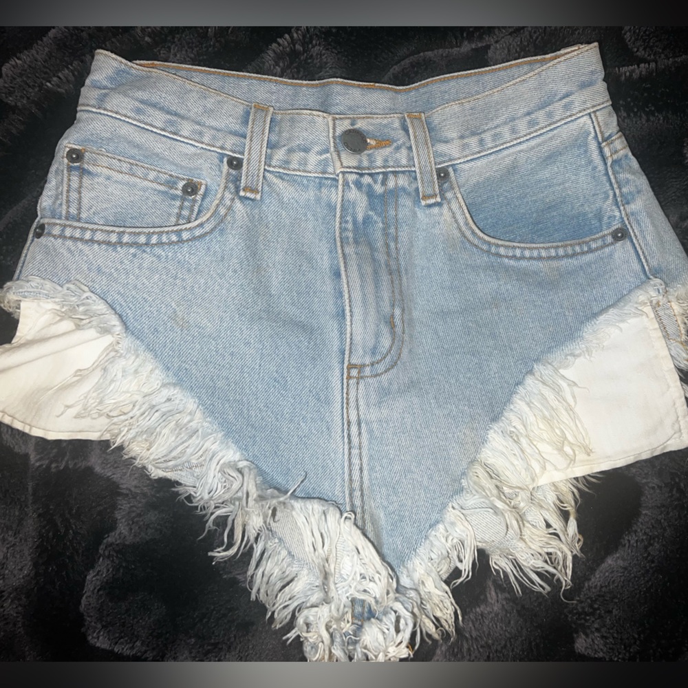 Carmar shorts size 26